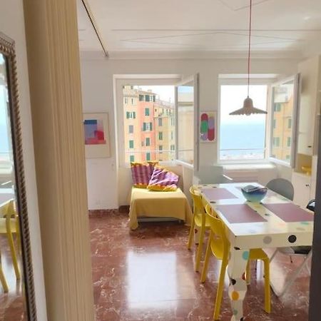 Attico Sul Porticciolo Antico Di Camogli Apartment Exterior photo