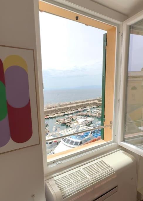 Attico Sul Porticciolo Antico Di Camogli Apartment Exterior photo