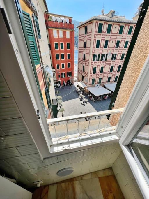 Attico Sul Porticciolo Antico Di Camogli Apartment Exterior photo